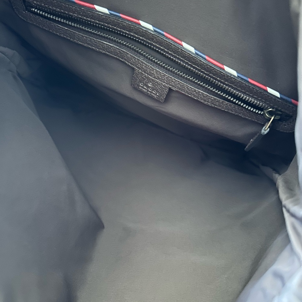 Gucci Drawstring Backpack (Limited Edition) - image 7